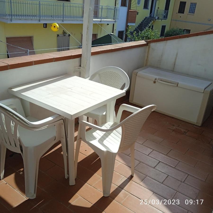 Casa Rosy Villa Arena Metato Exterior photo